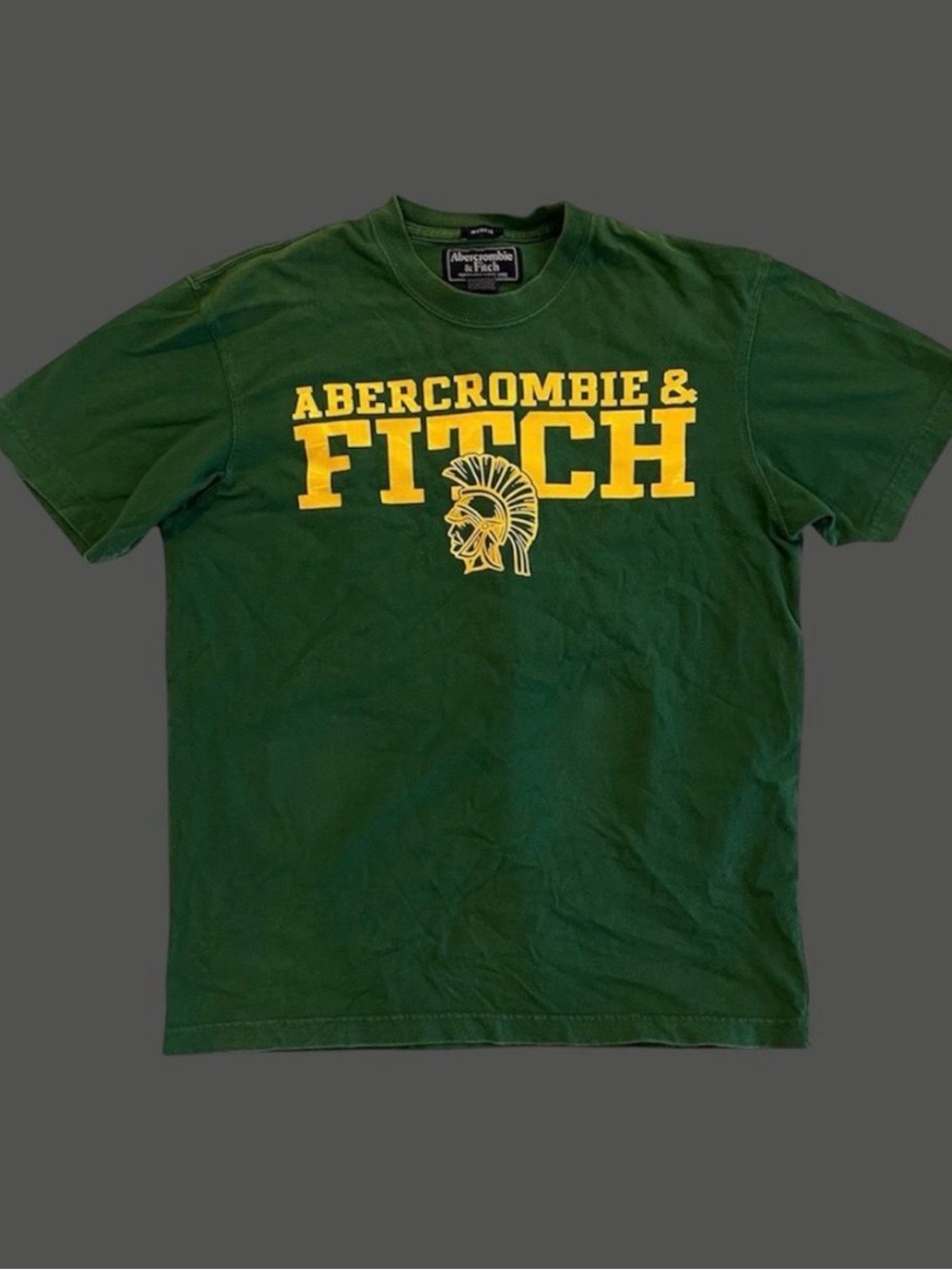 90’s Abercrombie & Fitch Men's tshirt